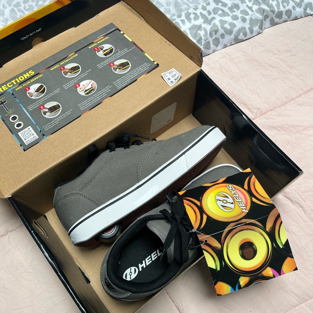 Heelys Boy’s Launch